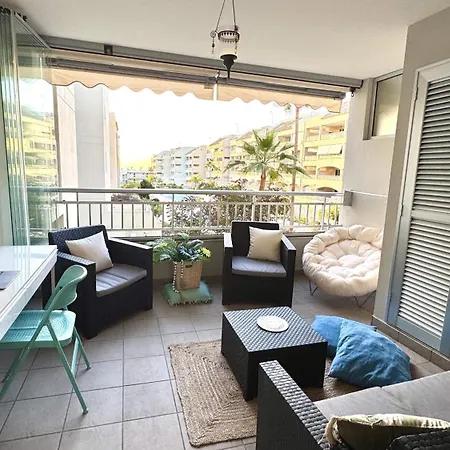 Διαμέρισμα Paradise Oasis Palm Mar By Deihu Experiences *