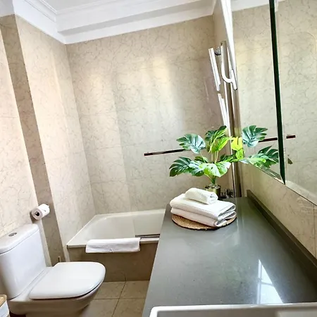 Paradise Oasis Palm Mar By Deihu Experiences Διαμέρισμα