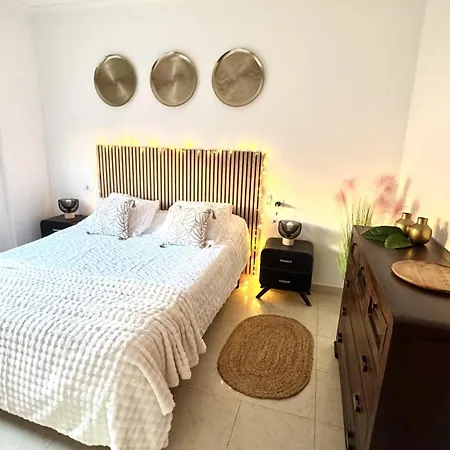 Διαμέρισμα Paradise Oasis Palm Mar By Deihu Experiences *