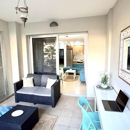 Apartment Paradise Oasis Mar *